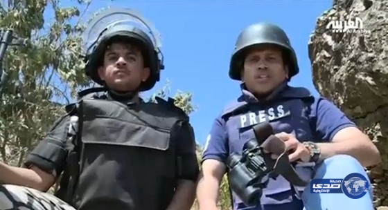 بالفيديو : قصائد وأهازيج للمرابطين بالحد الجنوبي بين طلقات الرصاص ومواجهة المتسللين