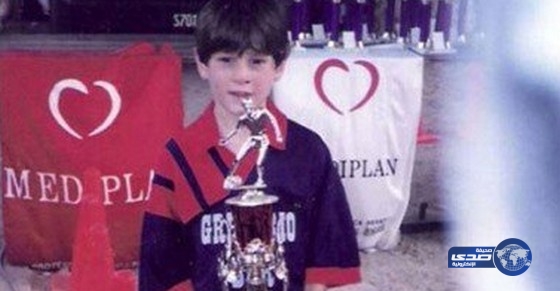 بالفيديو..ميسي قبل 21 عاماً ..نجم منذ طفولته فى الأرجنتين