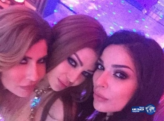 بالفيديو.. هيفاء وهبي ترقص وتصرخ في عيدها