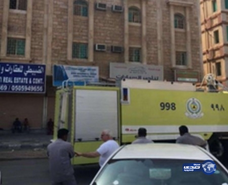 حريق يودي بحياة عامل آسيوي في الجبيل