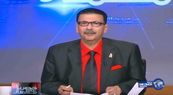 بالفيديو.. مذيع مصري يتعرض لموقف محرج على الهواء