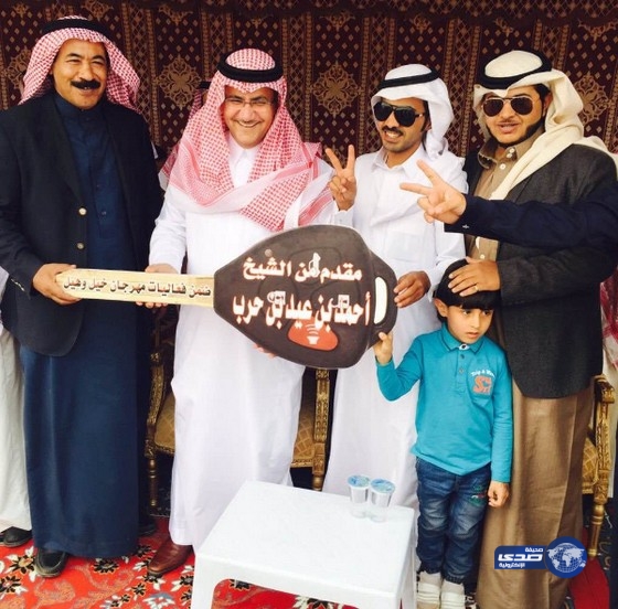 انطلاق فعاليات مهرجان خيل وهيل في تبوك‎