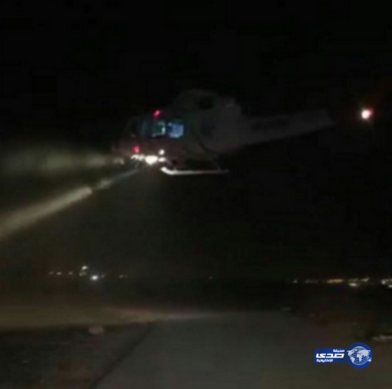 وفاه و4إصابات إثرحادث تصادم على طريق القصيم
