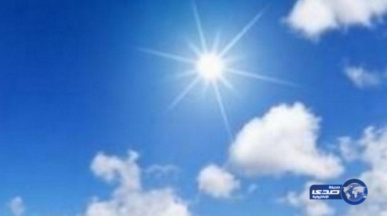 حالة الطقس المتوقعة اليوم الثلاثاء على معظم مناطق المملكة