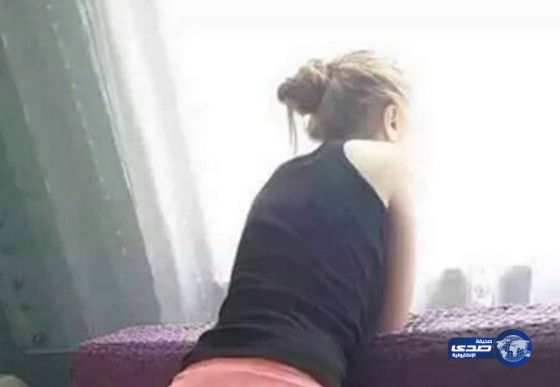 مقطع فيديو يكشف تهافت طالبات جامعة بغداد لمشاهدة رجل عاري