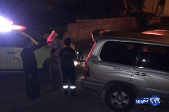 مدني عسير: تضرر سيارتين اثر انهيار جدار حوش بمحافظة تنومة