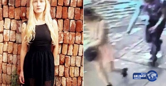 صحفية تتعرض لاعتداء جنسي في الشارع