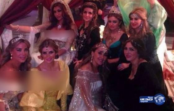 ملايين الليرات على حفل لمسؤولي النظام السوري