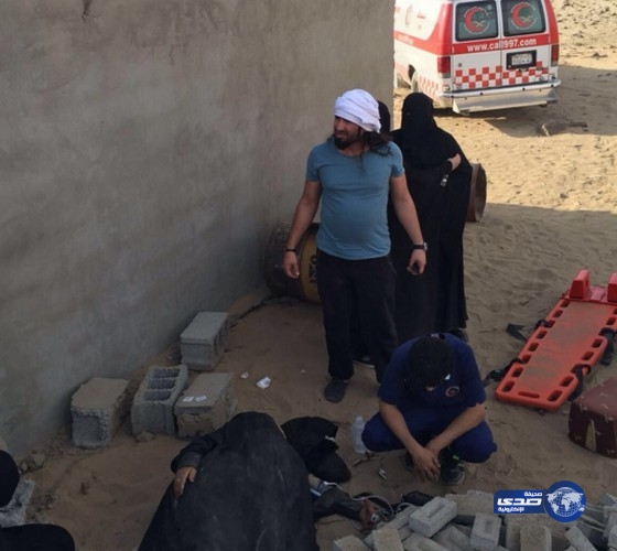 الهلال الاحمر بالباحه ينفي رفضه لنقل إمراه إلى المستشفى إلا بحضور الشرطه