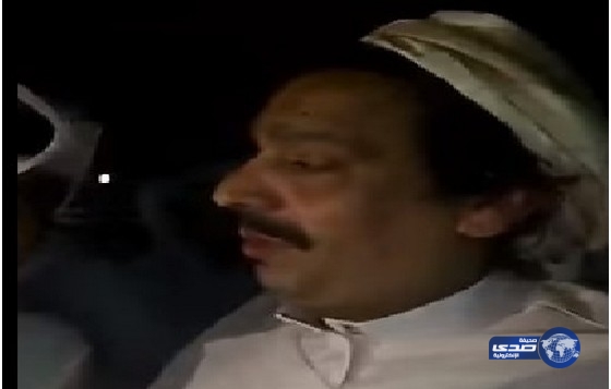 بالفيديو: ابن الذيب في أول بيت شعر بعد الإفراج عنه “ما تنفع القسوة معي يا حكومة “