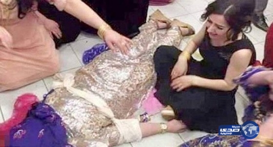 بعد رفضها الزواج من ابن عمها.. قتلوها في حفل زفاف
