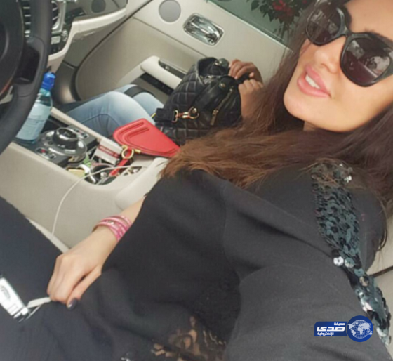 سيلفي ميساء مغربي..