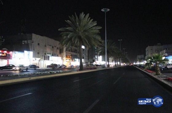 تبوك الورد تتفاعل مع الحدث البيئي العالمي ساعة الأرض‎