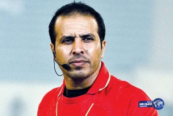 والد الحكم الدولي خليل جلال في ذمة الله