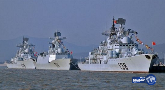 مئة قارب وسفينة صينية انتهكت المياه الإقليمية لماليزيا