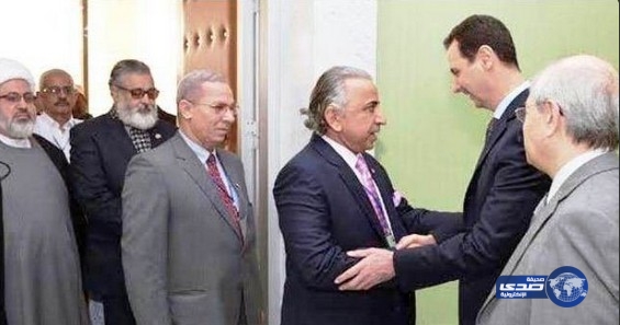 دشتي يتحدى قرارات توقيفه بلقاء ثان مع الأسد