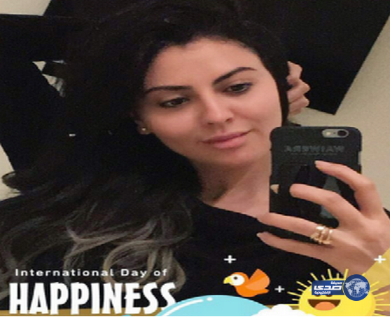 سيلفي مريم حسين بدون مكياج..