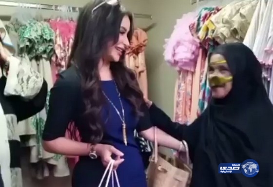 بالفيديو.. لجين عمران: الخالة فاطمة تعيد الأذهان لحياة المودة والطيبة بخياطة (الجلابيات)