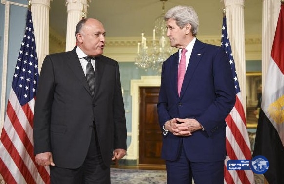 كيري: أمريكا تقف مع مصر في حربها ضد الإرهاب بسيناء