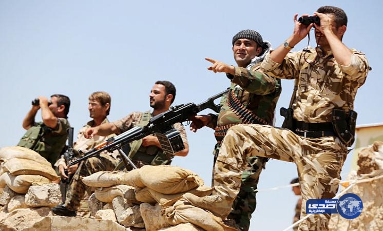 مصرع 43 من مقاتلي حماية الشعب الكردية في معركة مع داعش