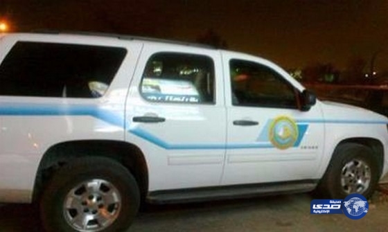 شاب يبتز فتاة ويلقي بعضو الهيئة من سيارته