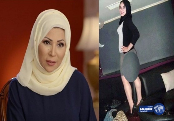 (ريم) ابنة خديجة بن قنة تثير الجدل بـ(صورة) خادشة