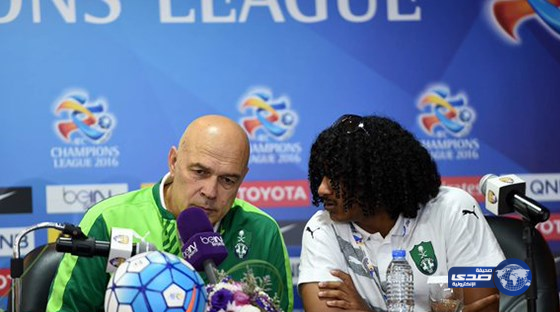 جروس .. لا تهاون بالبطولة الآسيوية