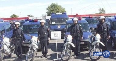 ضبط فرنسى بحوزته أسلحة بيضاء وأزياء عسكرية بالمغرب