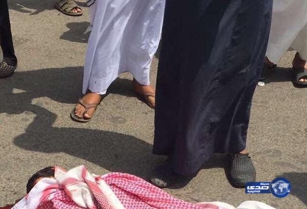 مصرع طالب ابتدائي دهساً بمجمع مدارس صبيا