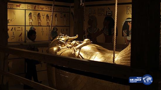 اكتشاف غرفتين مخفيتين في قبر الفرعون “توت عنخ أمون”