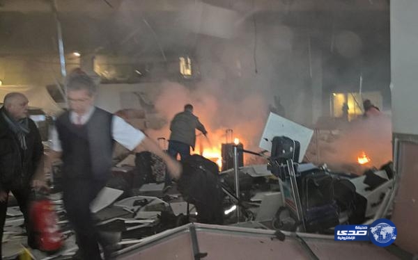 شخص ينجو من التفجير الإرهابي الأول ببلجيكا ليموت في الثاني