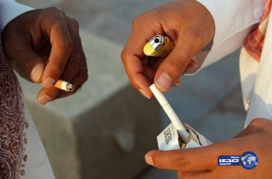الجمارك: زيادة أربعة ريالات على علبة التبغ