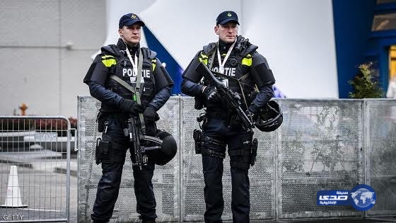 رأس مقطوع يثير قلق رواد مقهى في هولندا