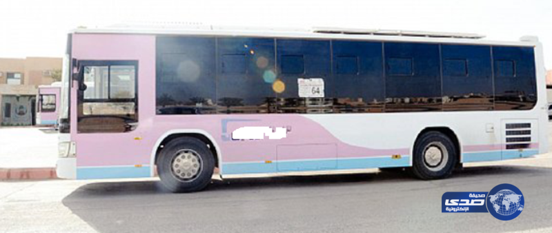 ضبط قائد حافلة حاول اختطاف الفتيات في الأفلاج