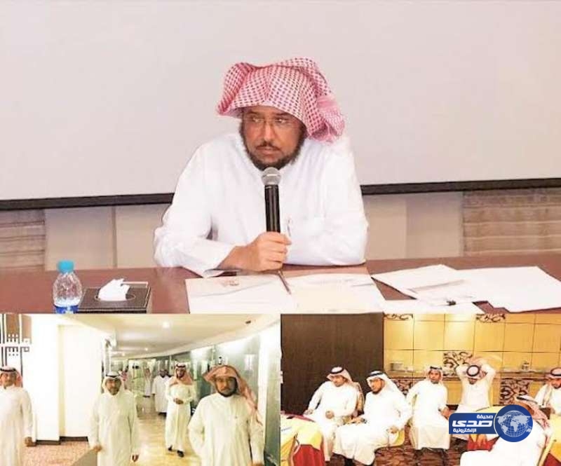 “السميح” يناقش خطة عمل المسابقة المحلية على جائزة الملك سلمان القرآنية