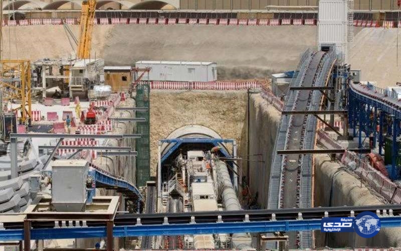 قطار الرياض: “ثاقبة” ستصل بعد قليل لمحطتها الأولى على المسار الأزرق