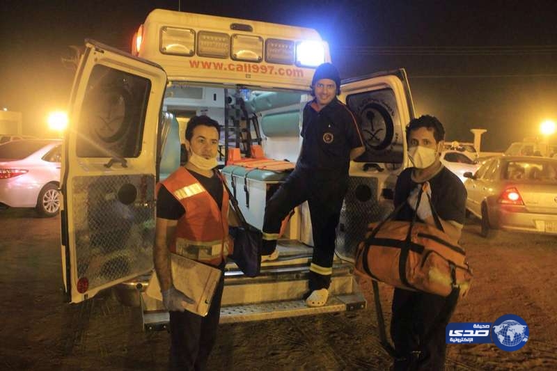 بلاغ كاذب عن حريق بصالة أفراح فجراً في أبوعريش.. والهلال الأحمر: شجار نسائي