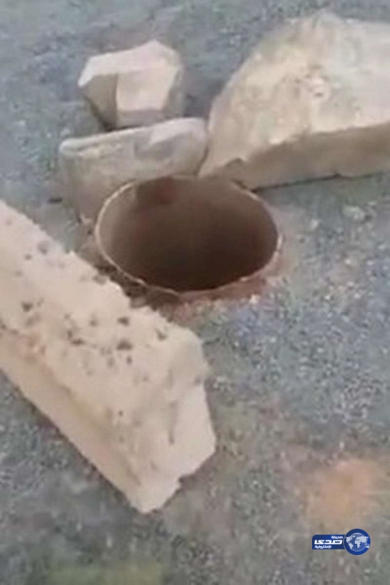 “مدني جدة” يقف على “بئر مكشوفة”