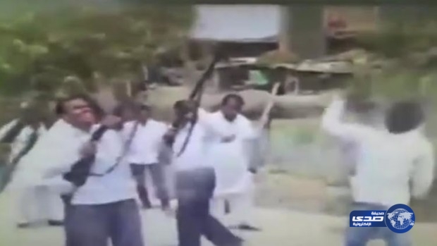 بالفيديو.. حفل زفاف يتحول إلى مأساة حقيقية في الهند