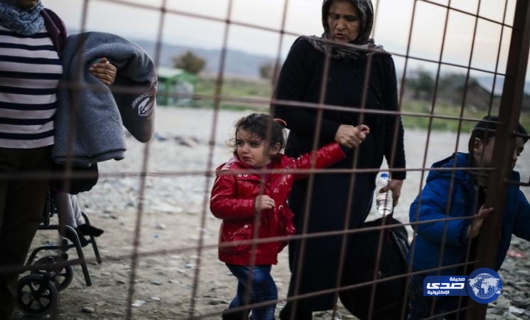 تركيا تمنع 120 مهاجرا سوريا من الإبحار لليونان