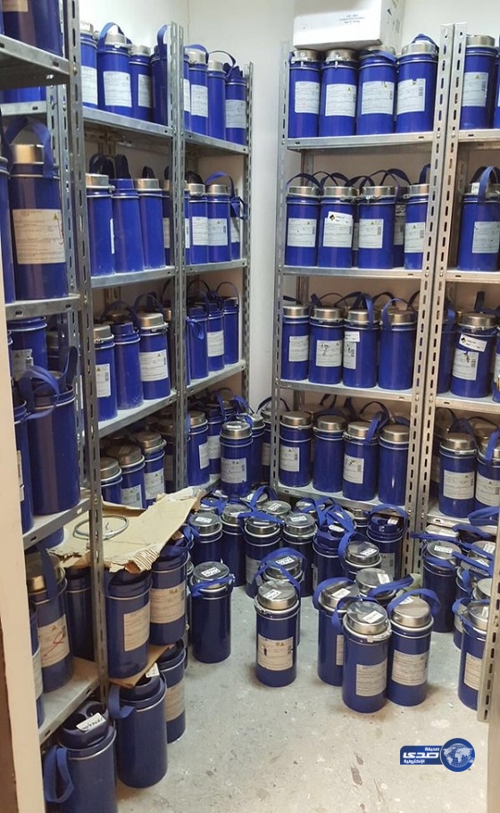 إغلاق مستودع يخزن مولدات “المصادر المشعة” بالرياض