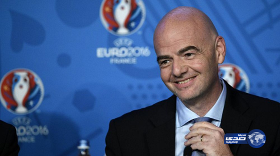 إنفانتينو .. زيادة عدد منتخبات كأس العالم ستطبق في 2026