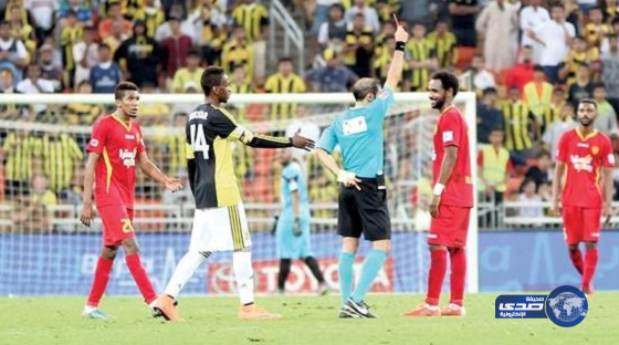 اتحاد القدم يرفض احتجاج الاتحاد