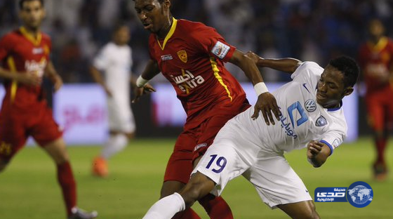 الهلال يتعادل مع القادسية سلبياً في دوري جميل