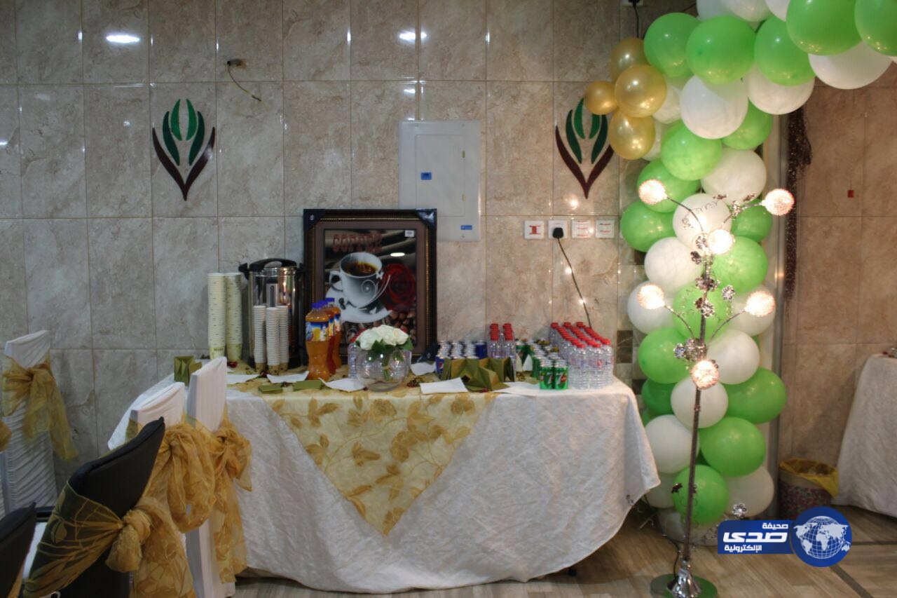 مستشفي العلاية ينظم احتفالاً بمناسبة يوم التمريض الخليجي