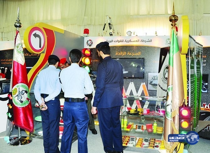 تدشين أسبوع المرور الخليجي بالخرج غداً