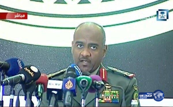 ‎عسيري: “التحالف الإسلامي” سيحارب كل الإرهاب وليس “داعش” فقط