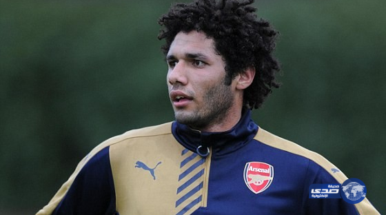 المصري محمد النني أفضل لاعبي أرسنال في مارس