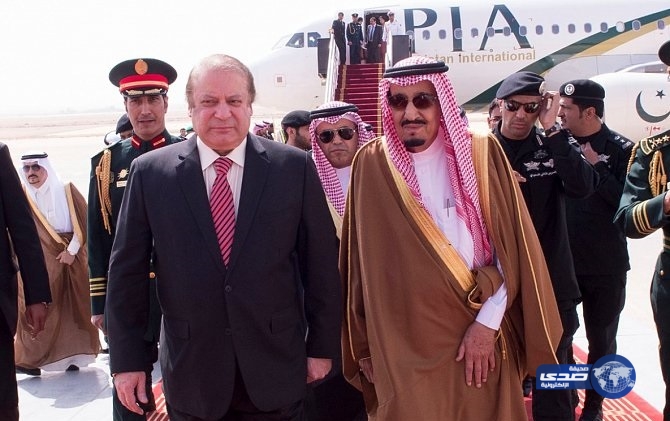 رئيس الوزراء الباكستاني ورئيس الأركان يحضران ختام «رعد الشمال»