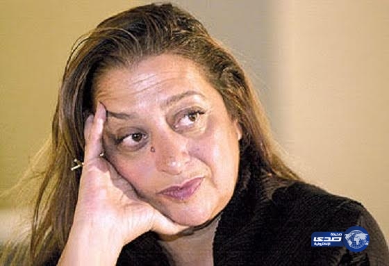 وفاة المعمارية زهى حديد مصممة محطة المترو الرئيسية بالرياض